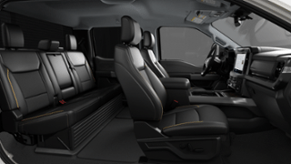 2027 Ford Super Duty® Internal Image 1